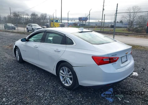 2017 Chevrolet Malibu 1Lt z USA, uszkodzony, nr VIN 1G1ZE5STXHF227064